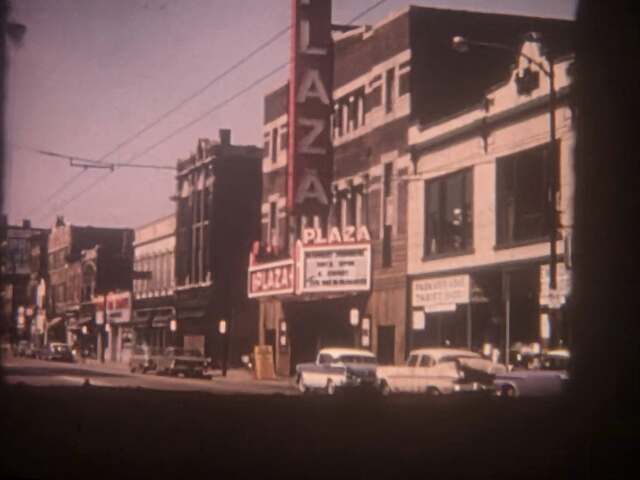 Circa 1963 8MM film image credit Anthony D Diaz via Facebook.