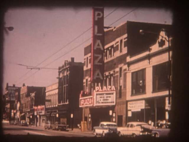 Circa 1963 8MM film image credit Anthony D Diaz via Facebook.