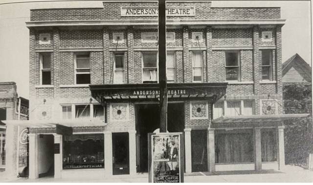 1922 photo credit Paul Jermyn Collection courtesy Donald King via Facebook.