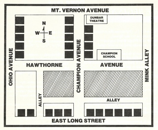 Excerpt from "Beyond Poindexter Village: The Blackberry Patch" by Dr. Anna Bishop