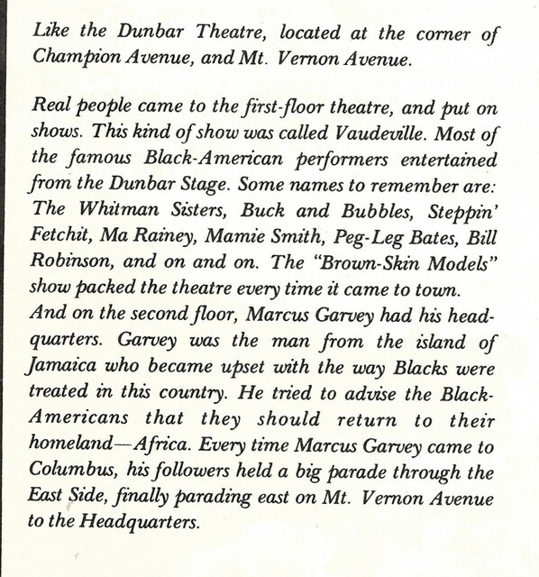 Excerpt from "Beyond Poindexter Village: The Blackberry Patch" by Dr. Anna Bishop