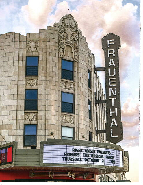 Frauenthal Center for the Perfoming Arts