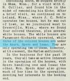 African American Theater