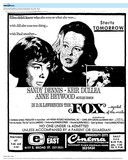 Anne Heywood, RIP (1931 - 2023)