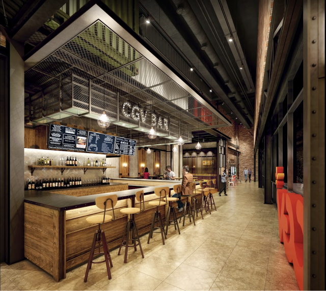 CGV by Regency Buena Park Cinemas