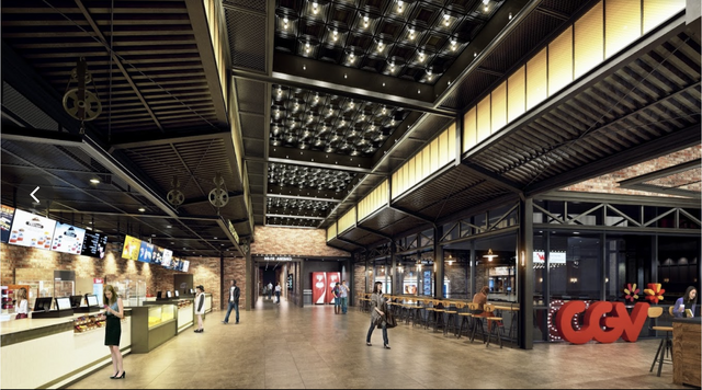 CGV by Regency Buena Park Cinemas