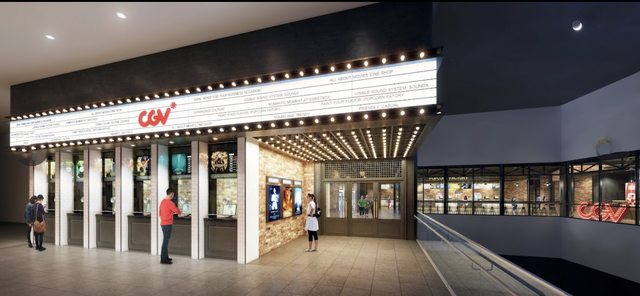 CGV by Regency Buena Park Cinemas