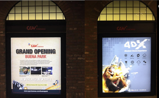 CGV by Regency Buena Park Cinemas