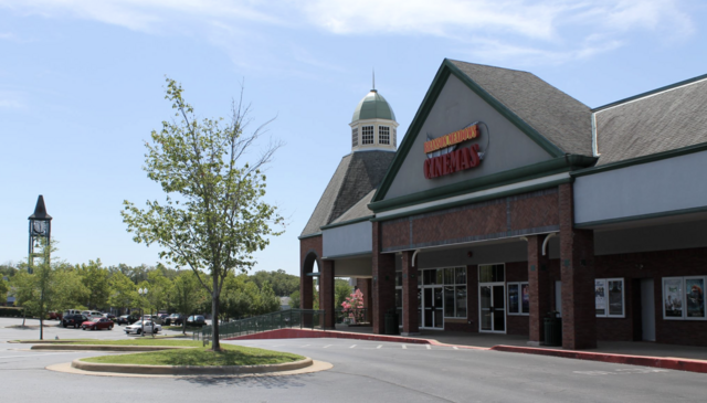 Branson Meadows Cinema 11