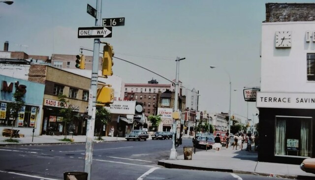 "Closed For Alterations", 1973 photo credit Adelia Meluso.