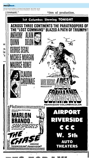 George Segal, RIP (1934 - 2021) / Alain Delon, RIP (1945 - 2024)