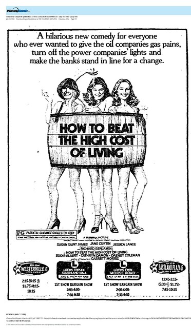 Dabney Coleman, RIP (1932 - 2024)