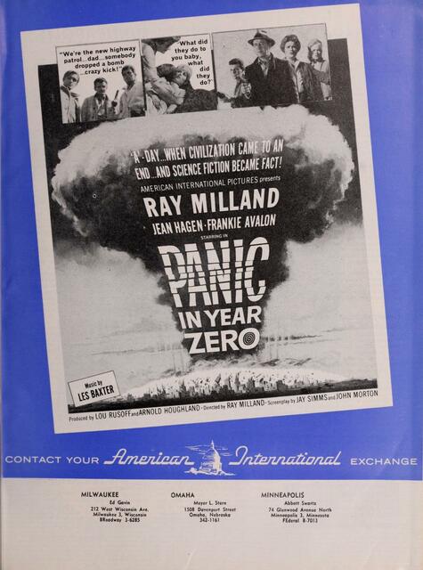 Memories of My Kiddie Horror-Sci Fi Weekends at the Admiral