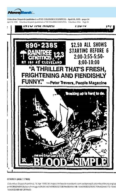 Samm-Art Williams, RIP (1946 - 2024)