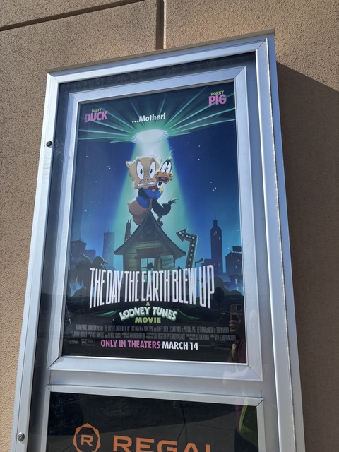 The Day The Earth Blew Up A Looney Tunes Movie