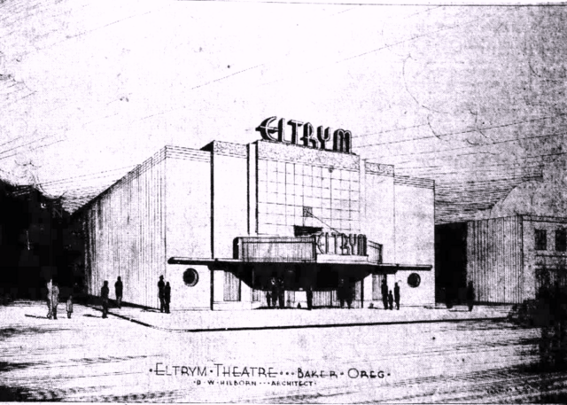 Eltrym Historic Theater