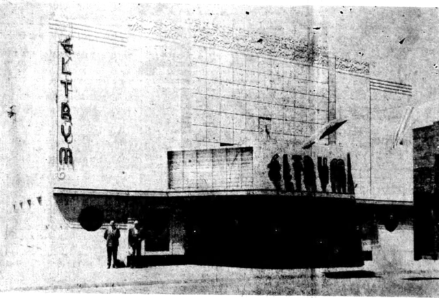 Eltrym Historic Theater