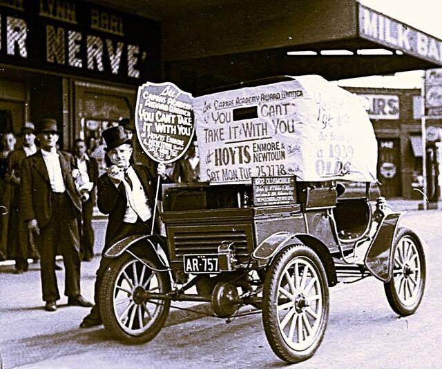 Enmore Theatre 130 Enmore Road, Sydney, NSW 