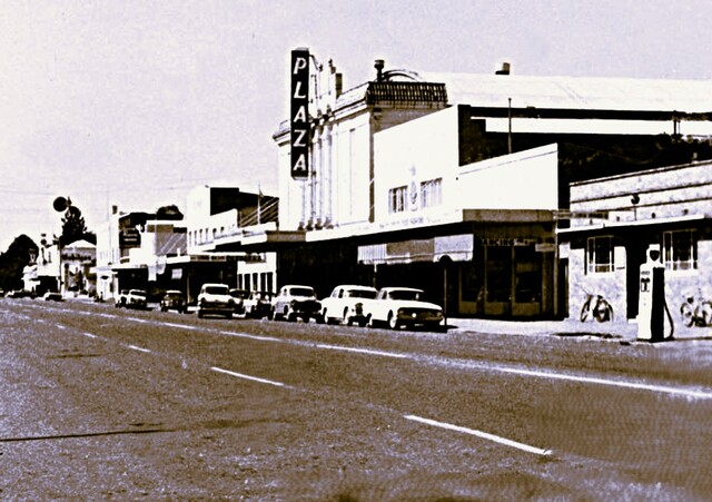 Plaza Twin Cinema 161-169 Baylis Street, Wagga Wagga, NSW