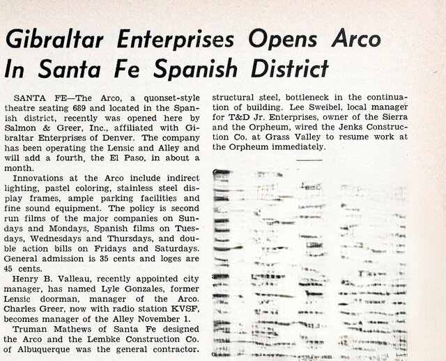 Latin-American Theater