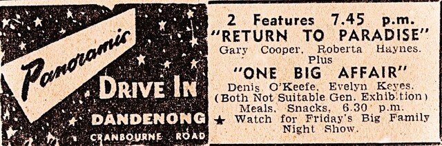 Panoramic Drive in - 115 S. Gippsland Highway, Melbourne, VIC  