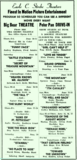 Peter Pan Woodland Drive-In