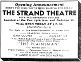 ["Strand Theatre"]
