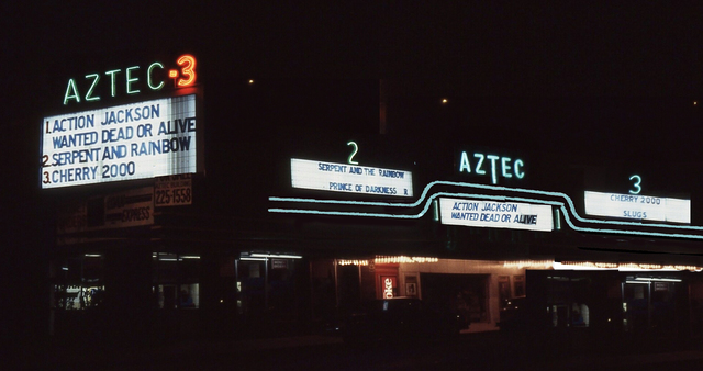 Aztec Theatre