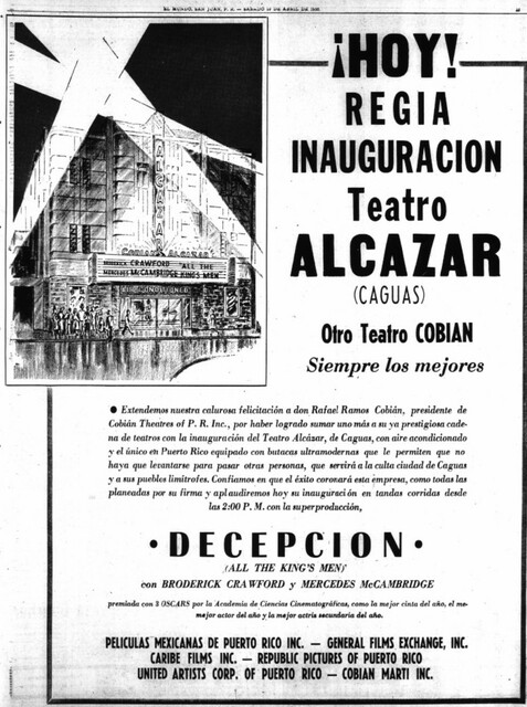 Teatro Alcazar