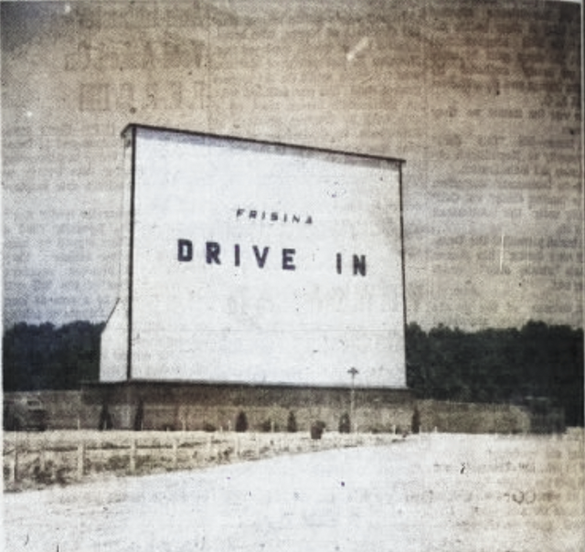 Rustic Starlite Drive-In