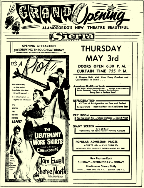 Flickenger Center for Performing Arts