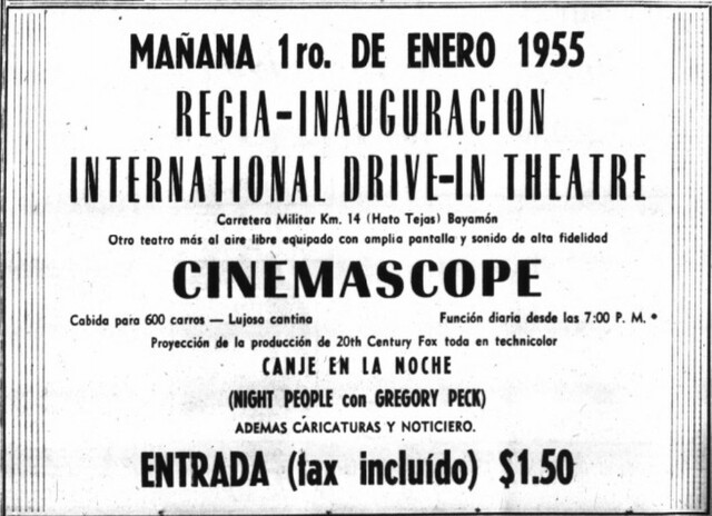 International Drive-In