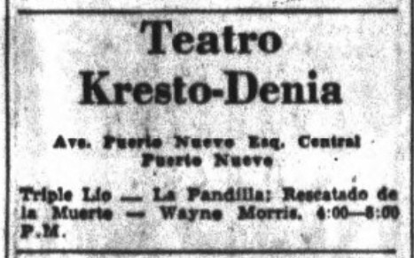 Teatro Astor