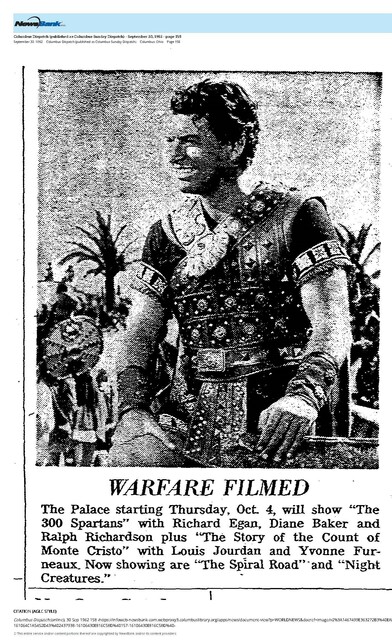 Downtown First Run Exclusive