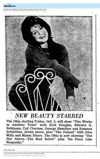 Kirk Douglas, RIP (1916 - 2020)