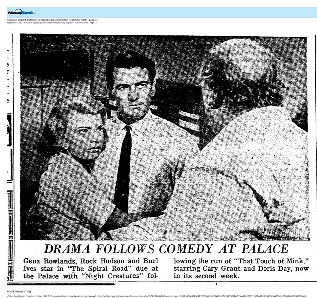 Gena Rowlands, RIP (1930 - 2024)