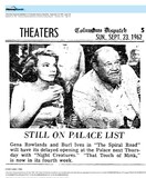 Gena Rowlands, RIP (1930 - 2024)