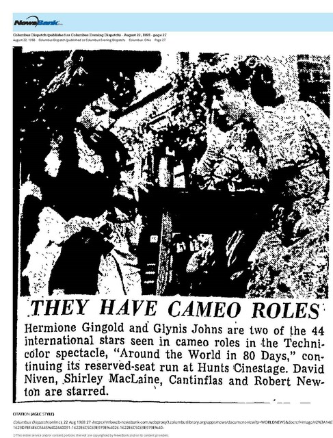 Glynis Johns, RIP (1923 - 2024)