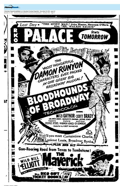 Mitzi Gaynor, RIP (1931 - 2024)