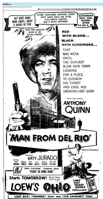 Barbara Rush, RIP (1927 - 2024)