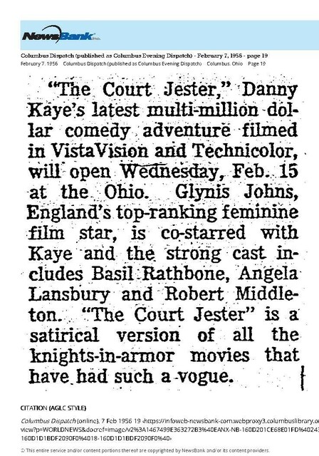 Glynis Johns, RIP (1923 - 2024)