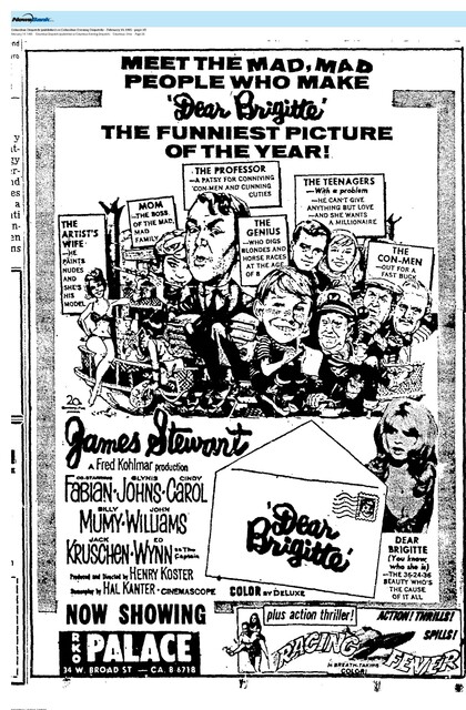 Glynis Johns, RIP (1923 - 2024)