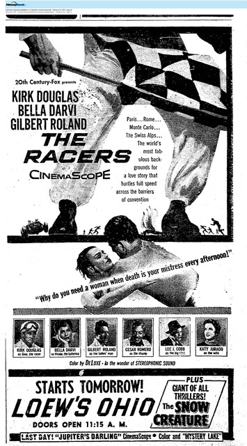 Kirk Douglas, RIP (1916 - 2020)