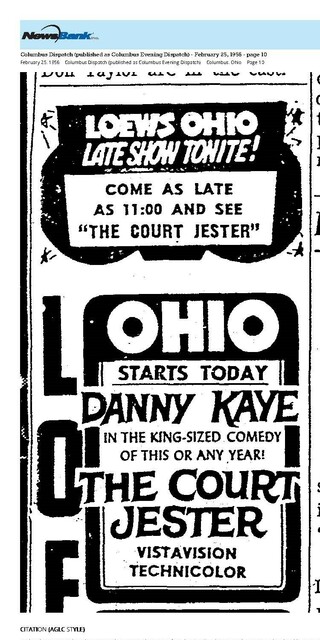 Glynis Johns, RIP (1923 - 2024)/ Angela Lansbury, RIP (1925 - 2022)