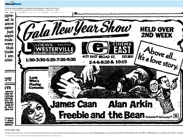 James Caan, RIP (1940 - 2022)/ Alan Arkin, RIP (1934 - 2023)