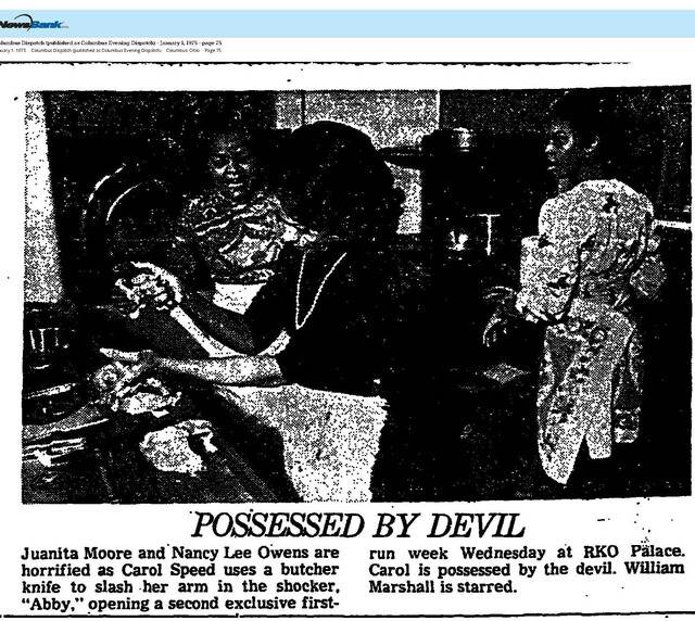 Carol Speed, RIP (1945 - 2022)