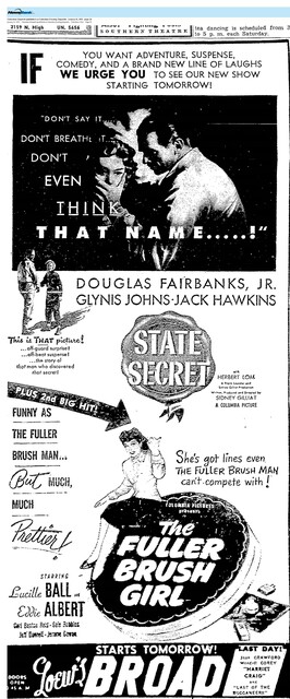 Glynis Johns, RIP (1923 - 2024)