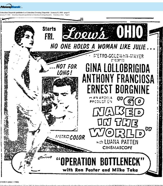 Gina Lollobrigida, RIP (1927 - 2023)