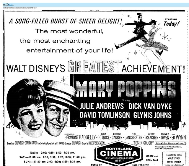 Glynis Johns, RIP (1923 - 2024)