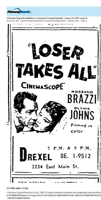 Glynis Johns, RIP (1923 - 2024)